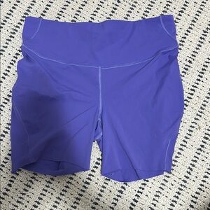 Women's Purple Shorts
